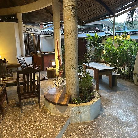 Pura Vida Hostel 塔马林多 外观 照片