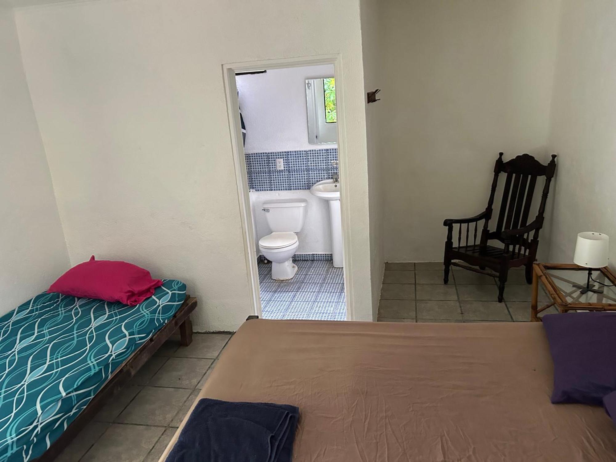 Pura Vida Hostel 塔马林多 外观 照片