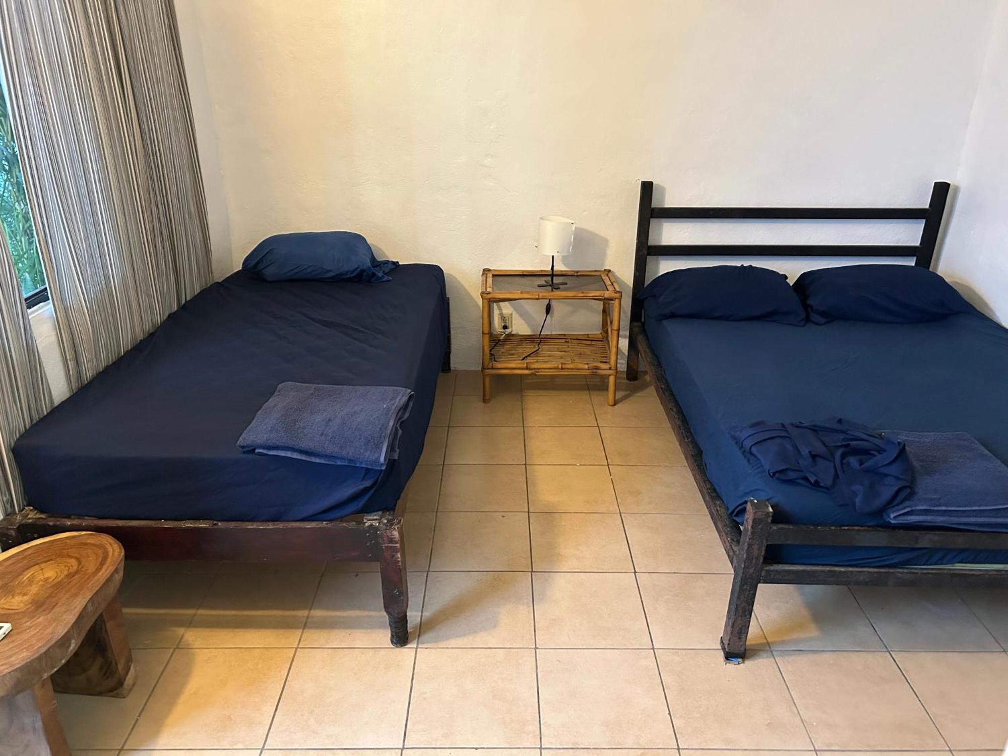 Pura Vida Hostel 塔马林多 外观 照片