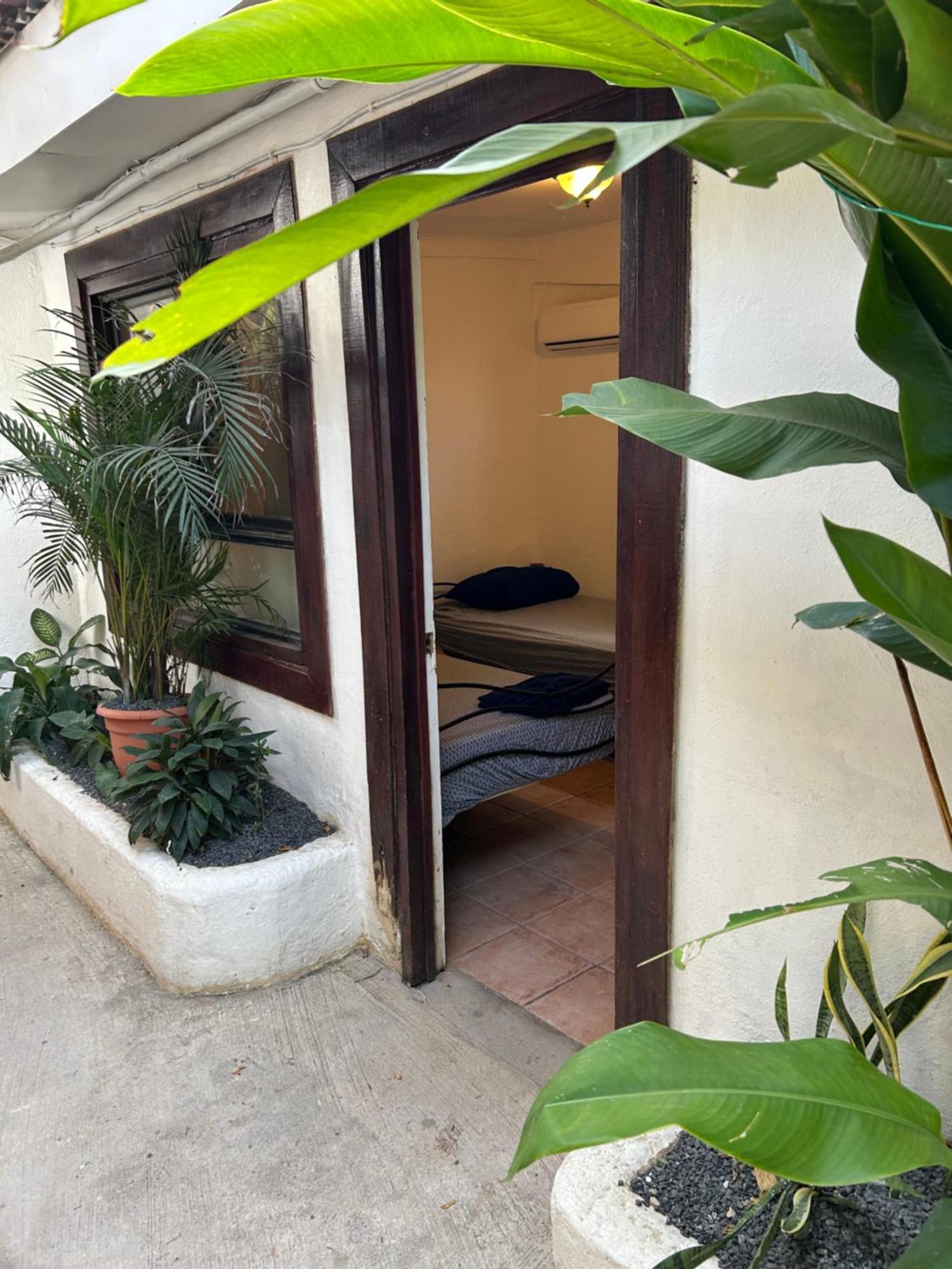 Pura Vida Hostel 塔马林多 外观 照片