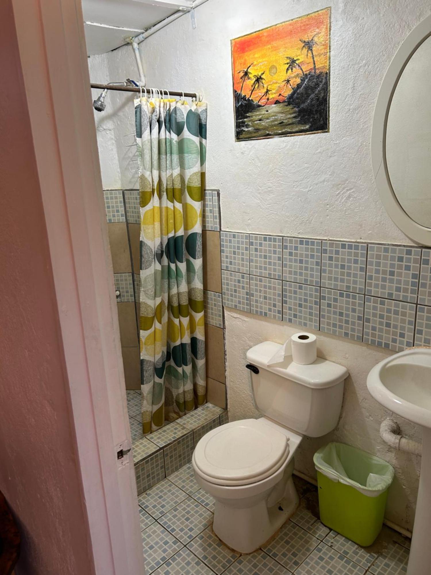 Pura Vida Hostel 塔马林多 外观 照片