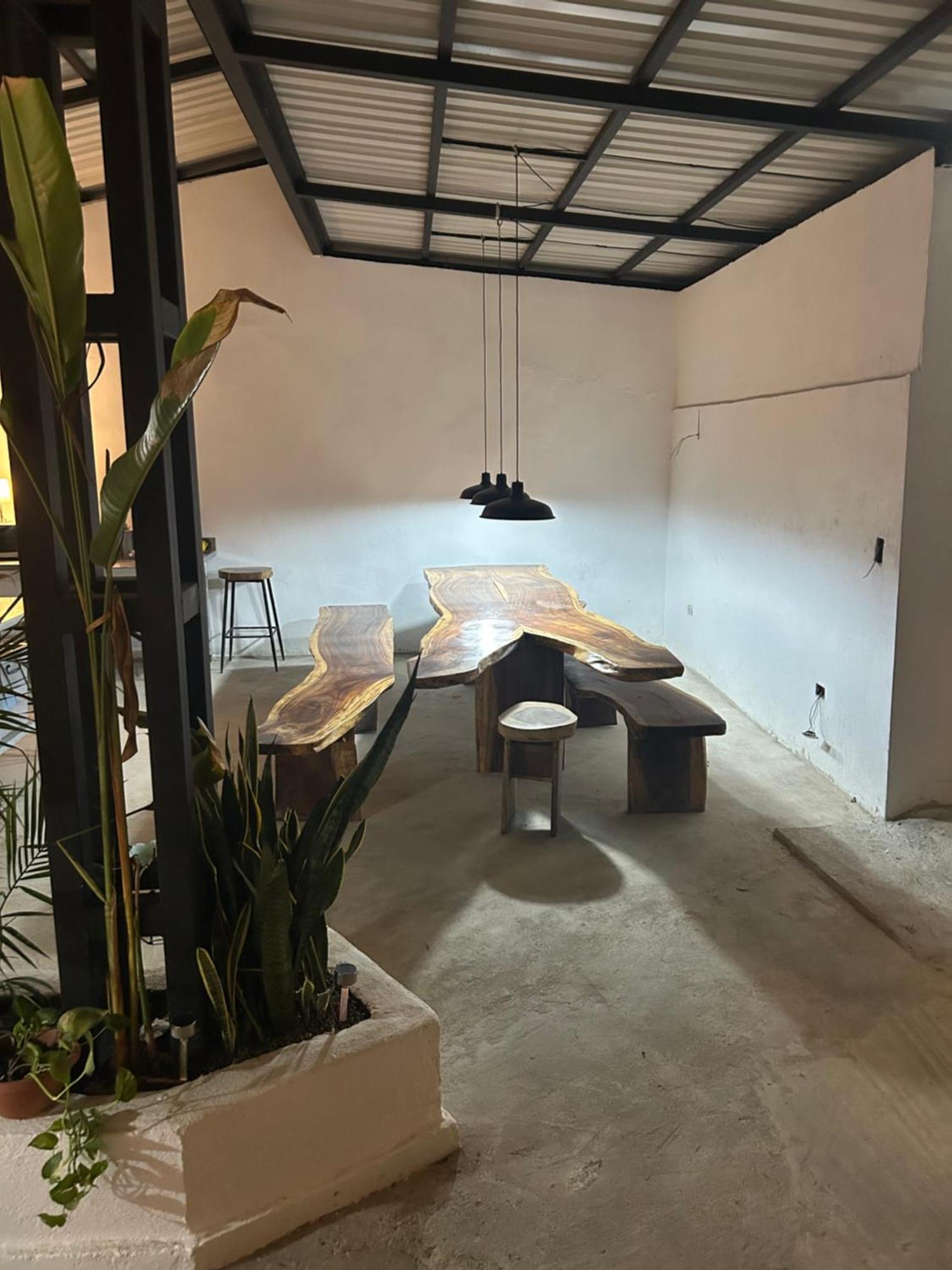 Pura Vida Hostel 塔马林多 外观 照片