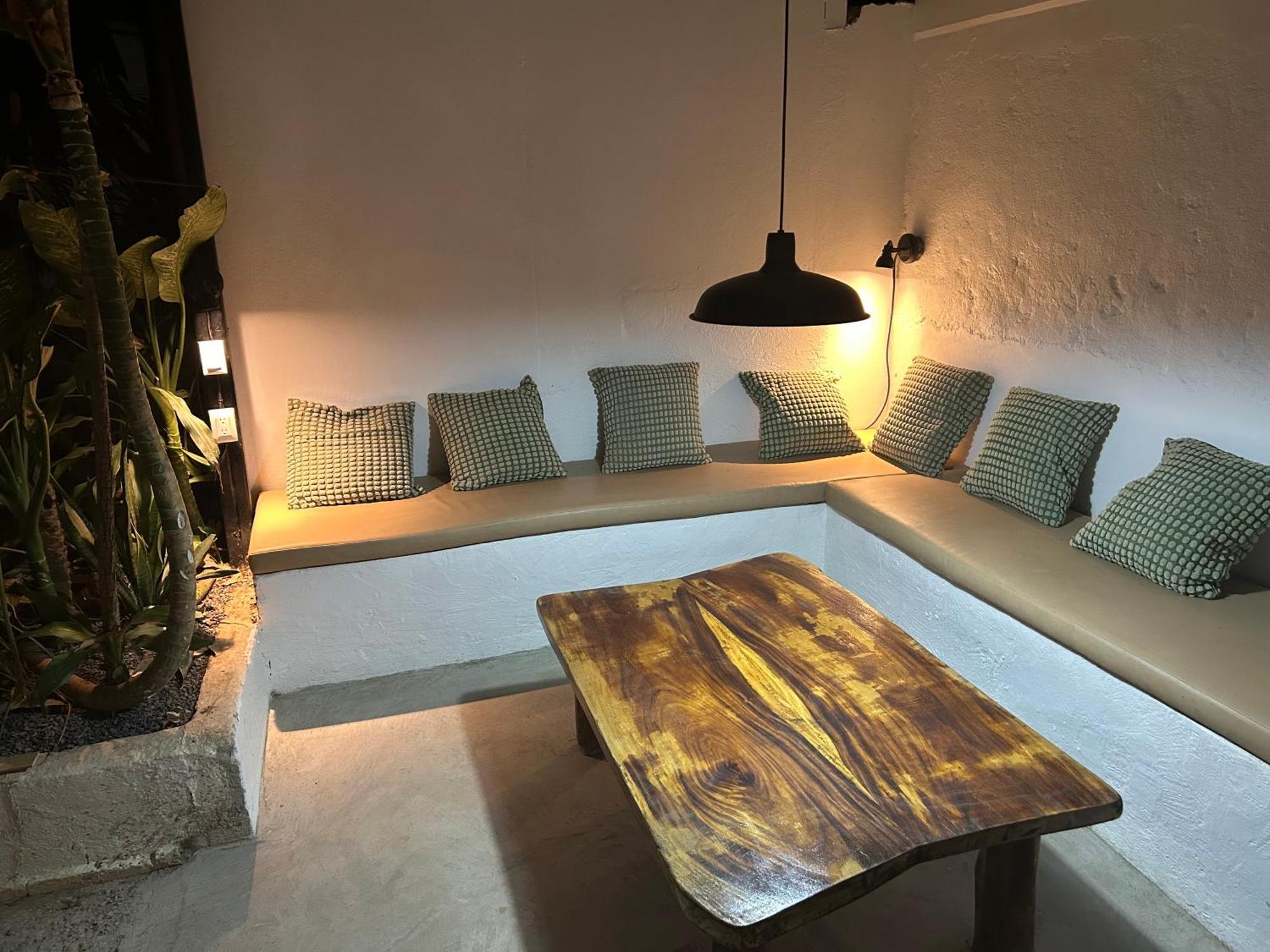 Pura Vida Hostel 塔马林多 外观 照片