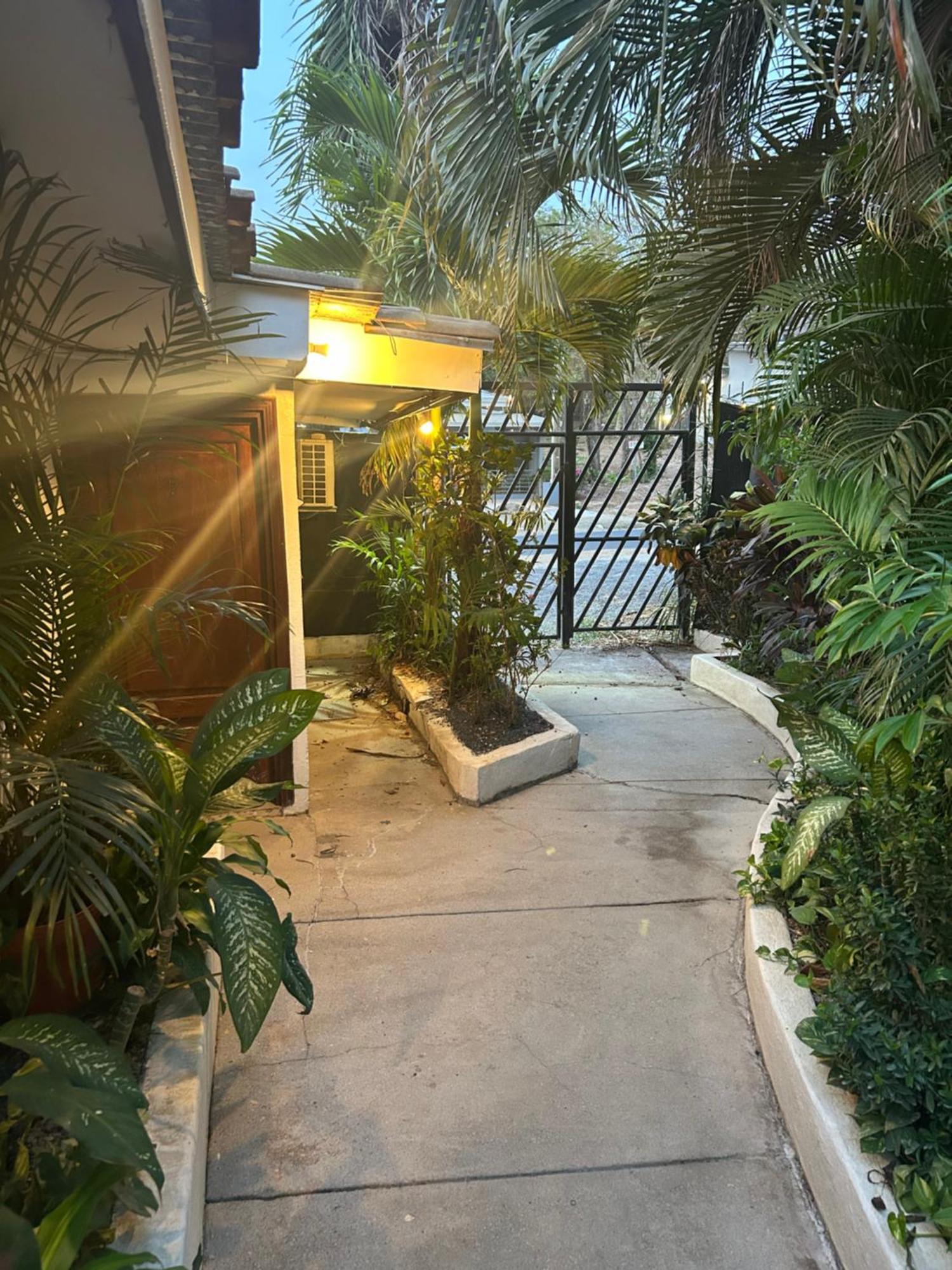 Pura Vida Hostel 塔马林多 外观 照片